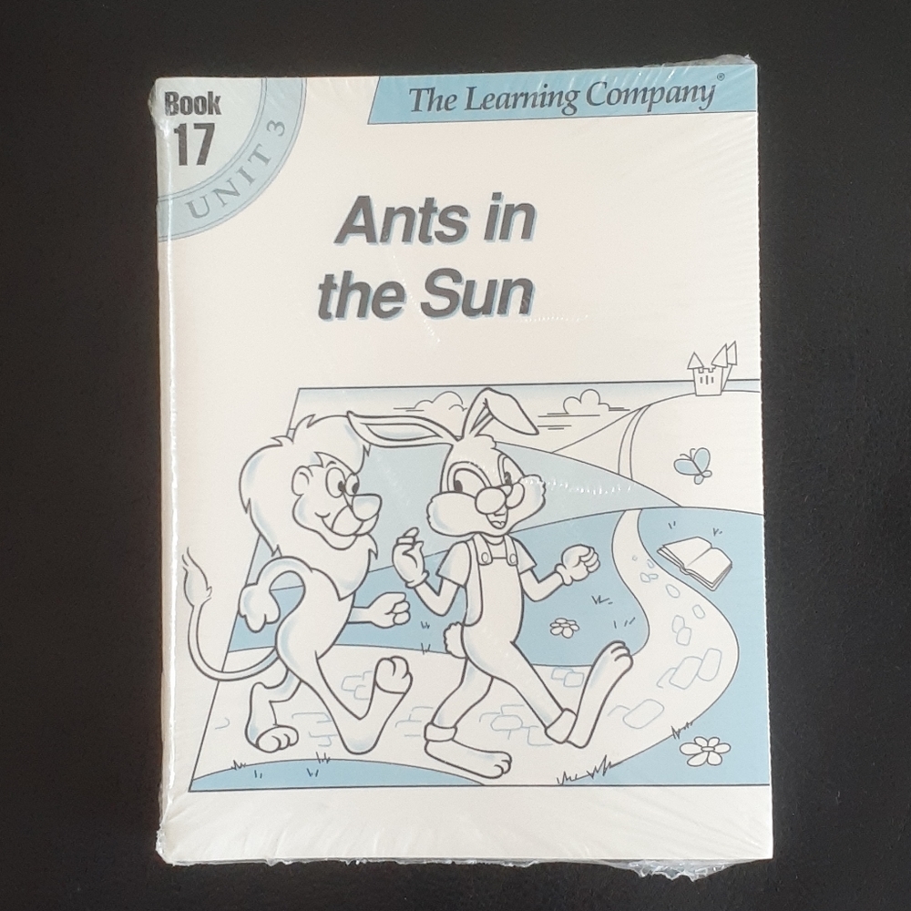 NEW! Books for early readers
